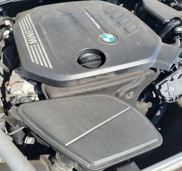 BMW 520 Line Sport Auto 18