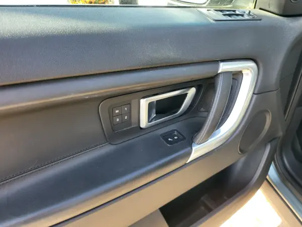 Land Rover Discovery Sport 2.0 TD4 HSE Luxury 7L Auto 6