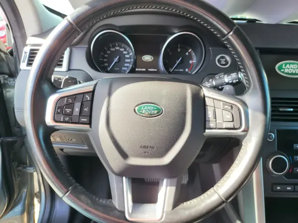Land Rover Discovery Sport 2.0 TD4 HSE Luxury 7L Auto 9