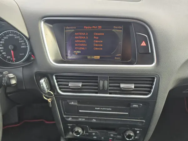 Audi Q5 3.2 V6 FSi Exclusive S-tronic 19