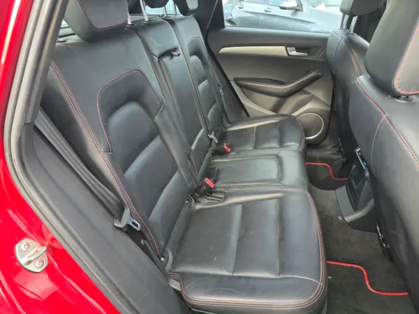 Audi Q5 3.2 V6 FSi Exclusive S-tronic 27