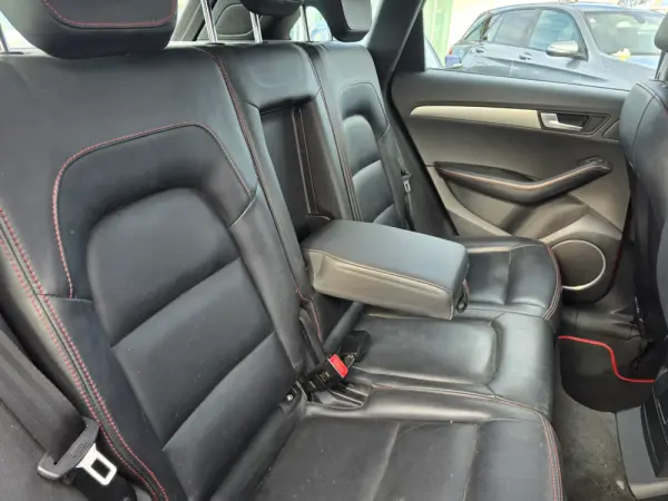 Audi Q5 3.2 V6 FSi Exclusive S-tronic 28