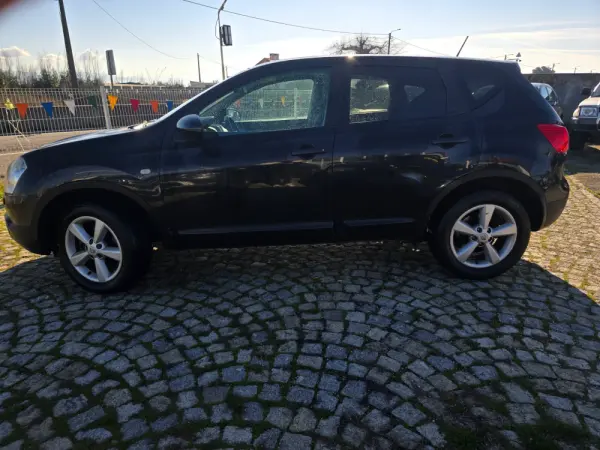 Nissan Qashqai 1.5 dCi Acenta FPD 3