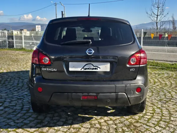 Nissan Qashqai 1.5 dCi Acenta FPD 6