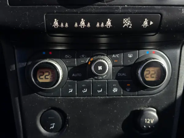 Nissan Qashqai 1.5 dCi Acenta FPD 14