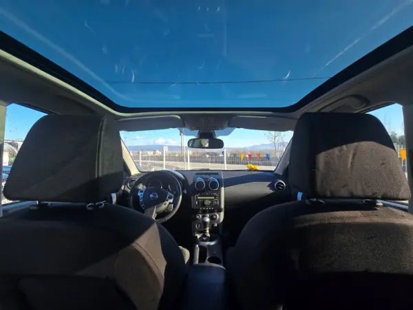 Nissan Qashqai 1.5 dCi Acenta FPD 17