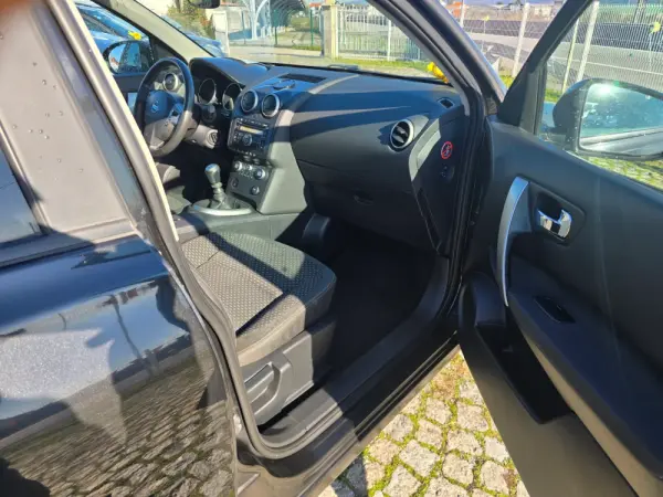 Nissan Qashqai 1.5 dCi Acenta FPD 19