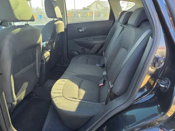 Nissan Qashqai 1.5 dCi Acenta FPD 22