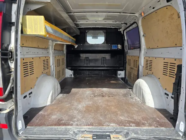 Mercedes-Benz Vito Longa 9