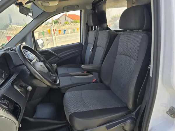 Mercedes-Benz Vito Longa 12