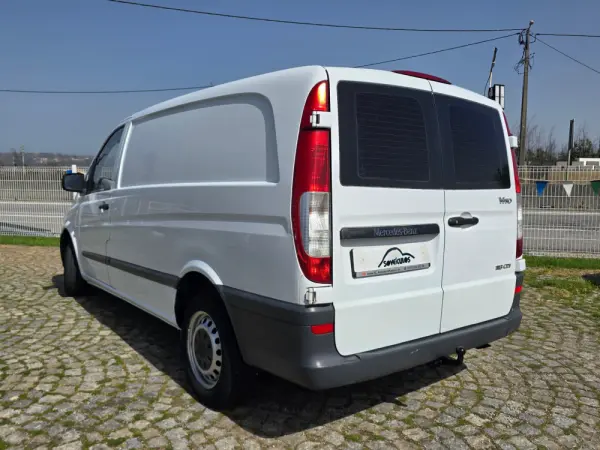 Mercedes-Benz Vito Longa 5