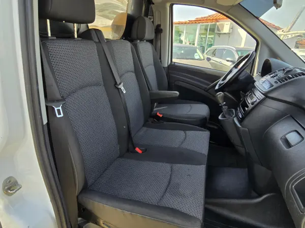 Mercedes-Benz Vito Longa 19