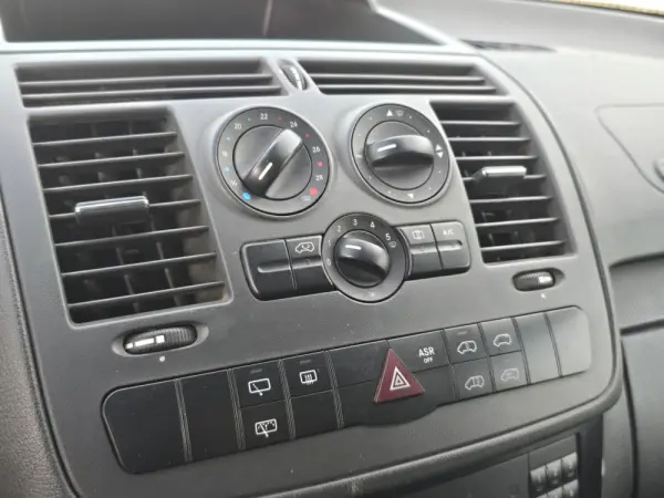 Mercedes-Benz Vito Longa SHUTTLE 17