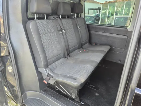 Mercedes-Benz Vito Longa SHUTTLE 24