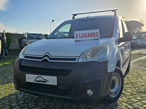 Citroën Berlingo 1.6 BlueHDi Feel 2