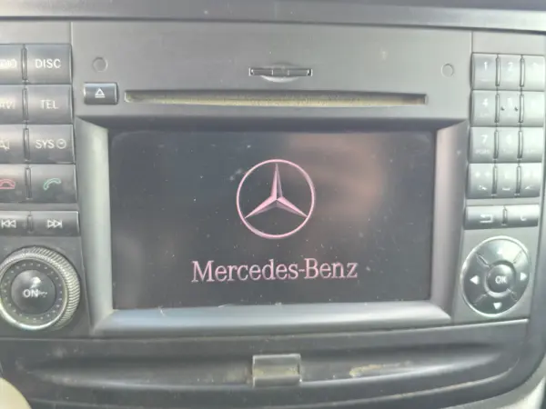 Mercedes-Benz Vito Longa SHUTTLE 19