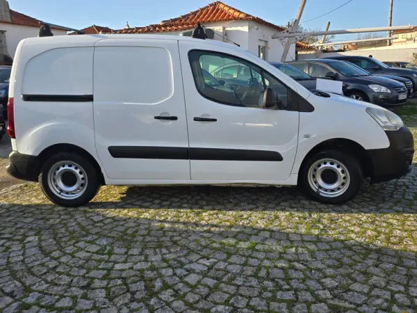 Citroën Berlingo 1.6 BlueHDi Feel 3