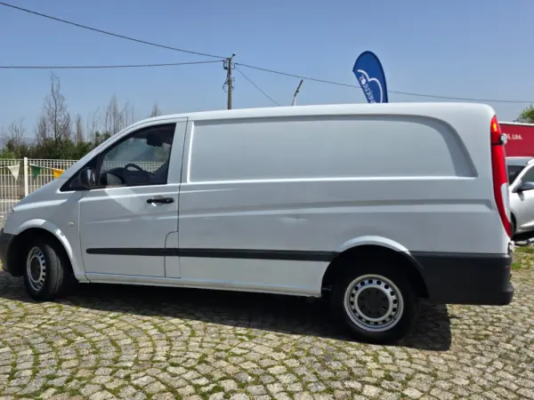 Mercedes-Benz Vito Longa 4
