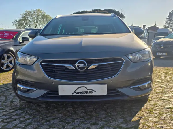 Opel Insignia Sports Tourer 1.6 CDTi Business Edition Auto 2