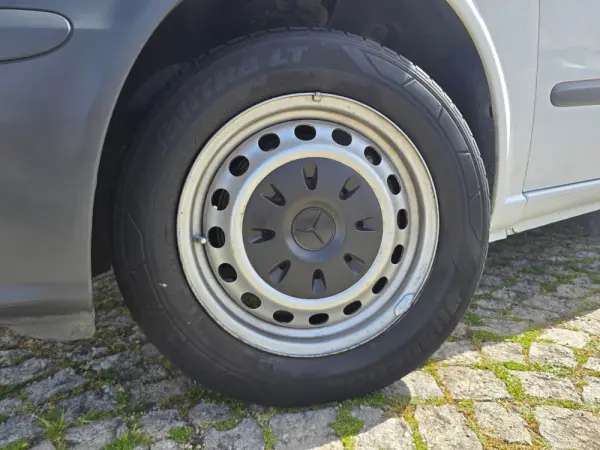 Mercedes-Benz Vito Longa 21