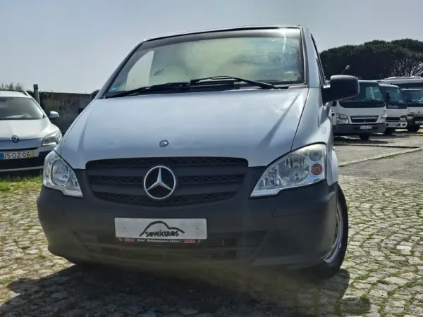 Mercedes-Benz Vito Longa 2