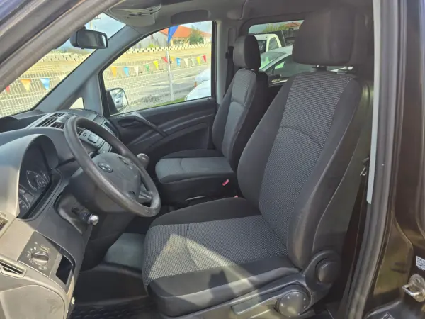 Mercedes-Benz Vito Longa SHUTTLE 11