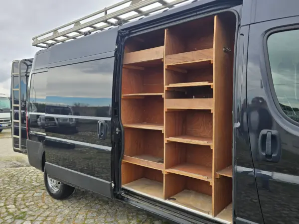 Citroën Jumpy 2.0 BlueHDi M Confort Semi-Vidrado 7