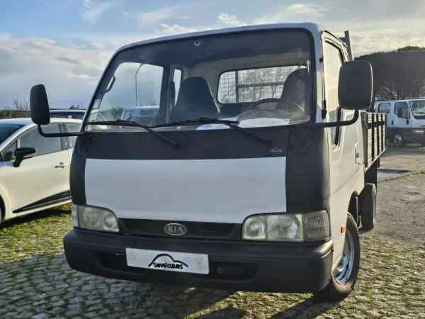 Kia K 2700 2