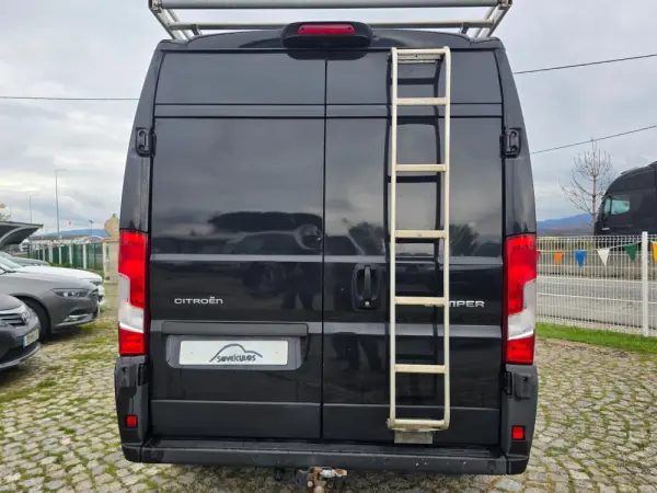 Citroën Jumpy 2.0 BlueHDi M Confort Semi-Vidrado 5