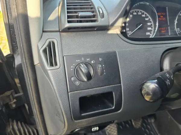 Mercedes-Benz Vito Longa SHUTTLE 14