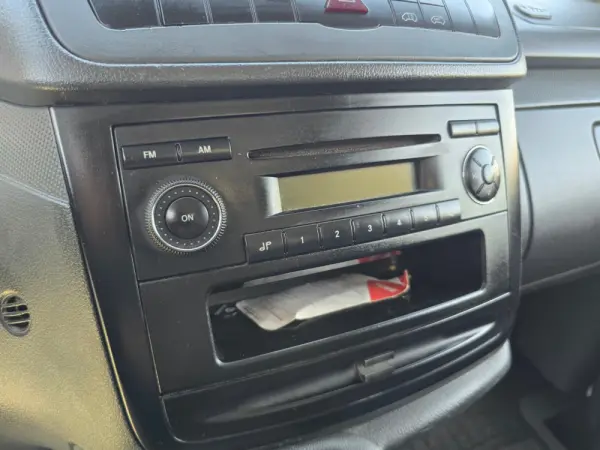 Mercedes-Benz Vito Longa 17