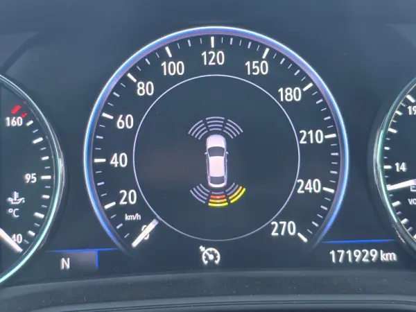 Opel Insignia Sports Tourer 1.6 CDTi Business Edition Auto 26