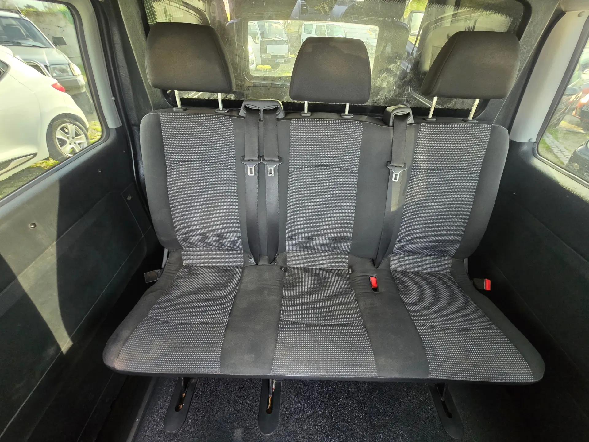 Mercedes-Benz Vito Longa SHUTTLE 23