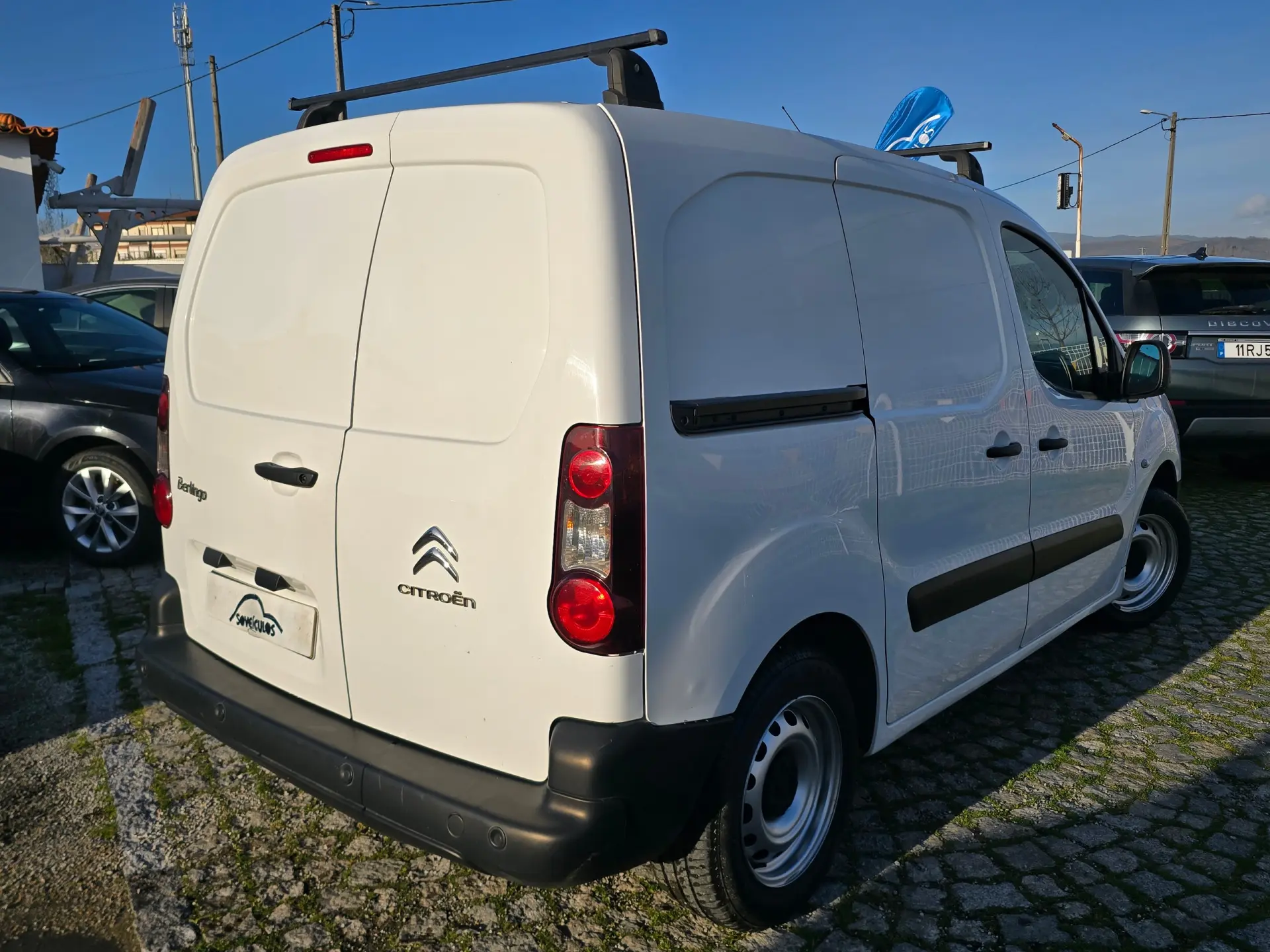 Citroën Berlingo 1.6 BlueHDi Feel 4