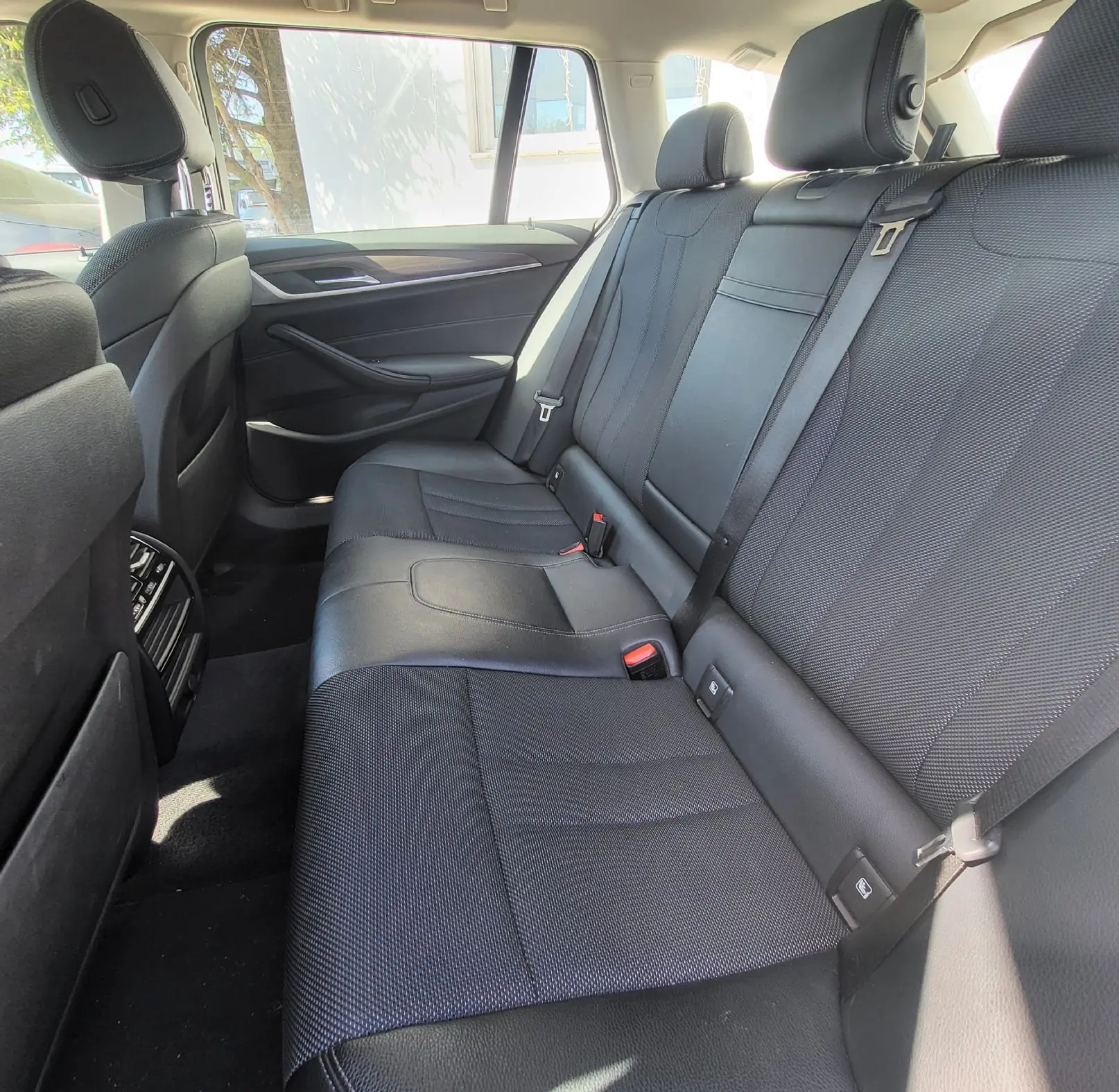 BMW 520 Line Sport Auto 6