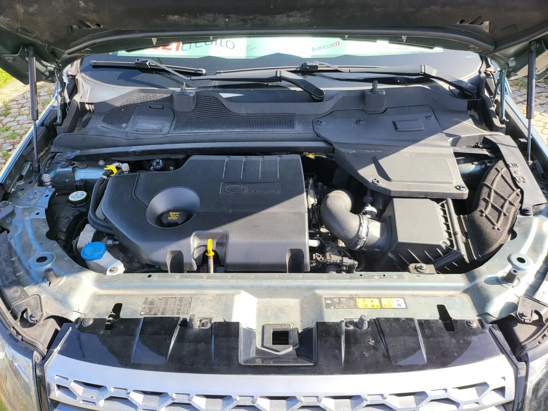 Land Rover Discovery Sport 2.0 TD4 HSE Luxury 7L Auto 5