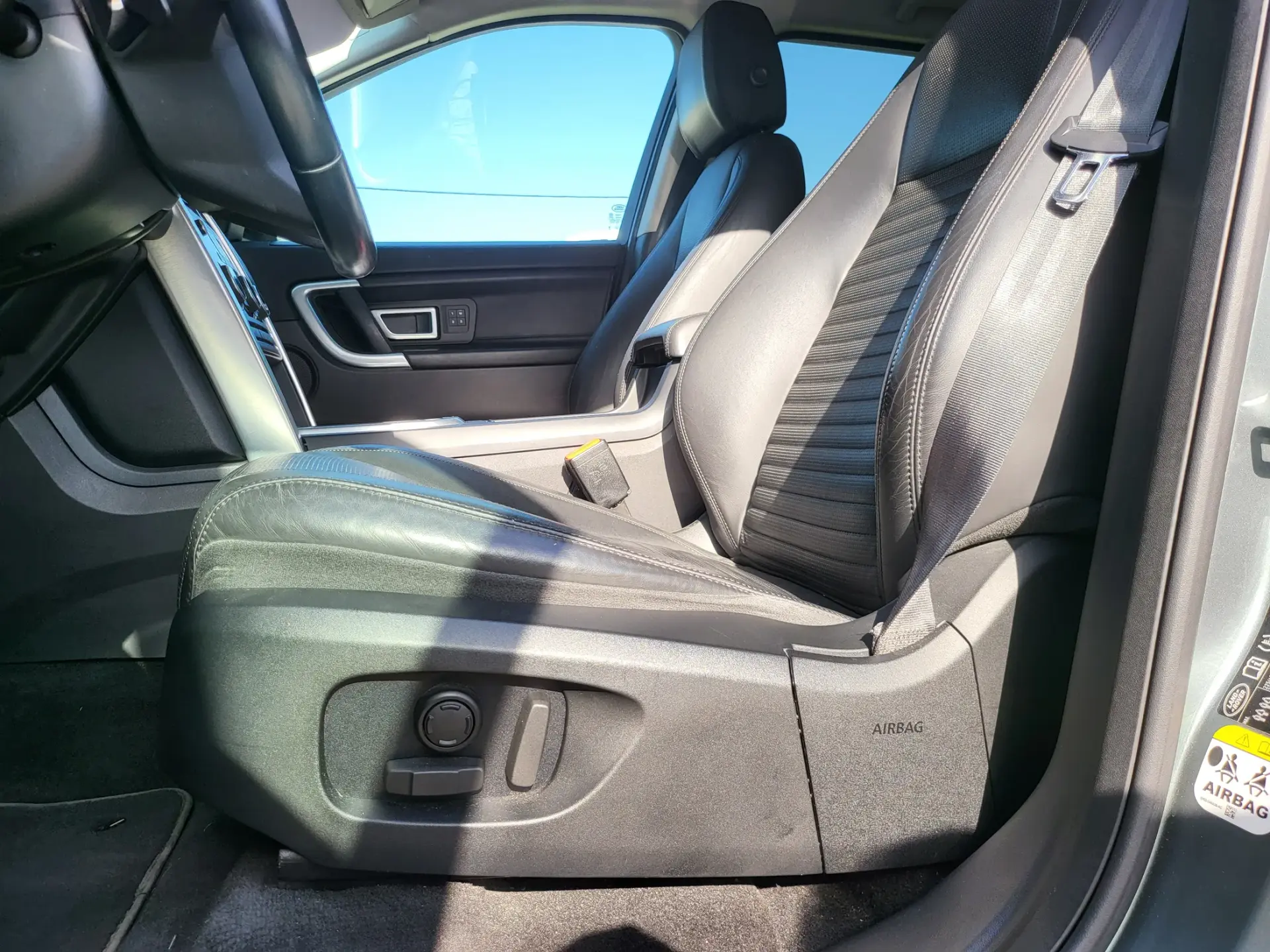 Land Rover Discovery Sport 2.0 TD4 HSE Luxury 7L Auto 7