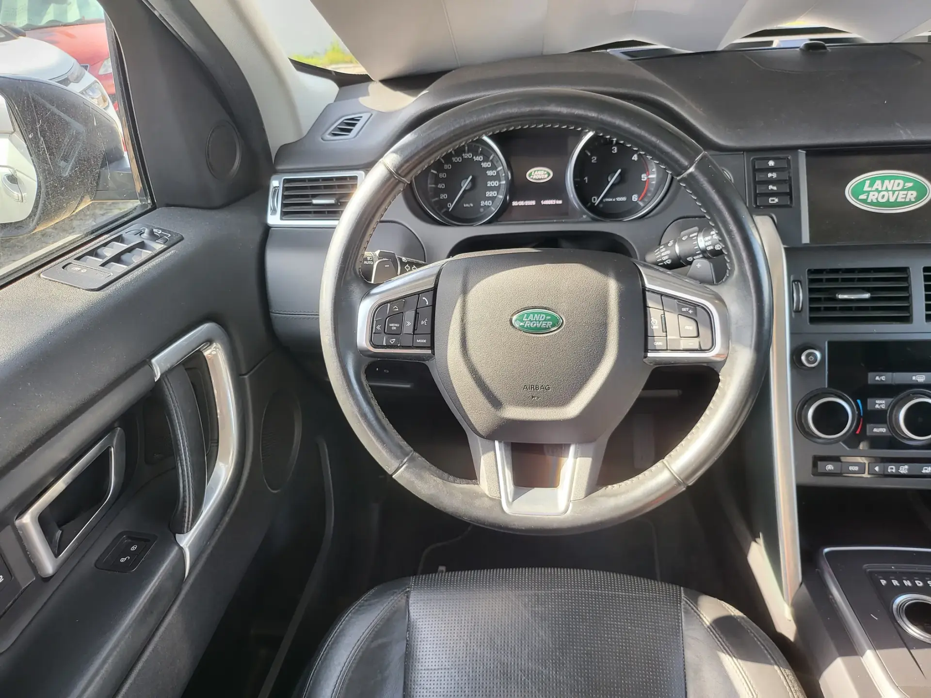 Land Rover Discovery Sport 2.0 TD4 HSE Luxury 7L Auto 8