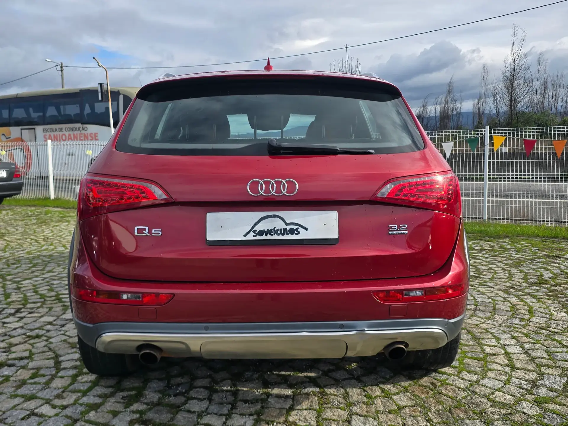Audi Q5 3.2 V6 FSi Exclusive S-tronic 5