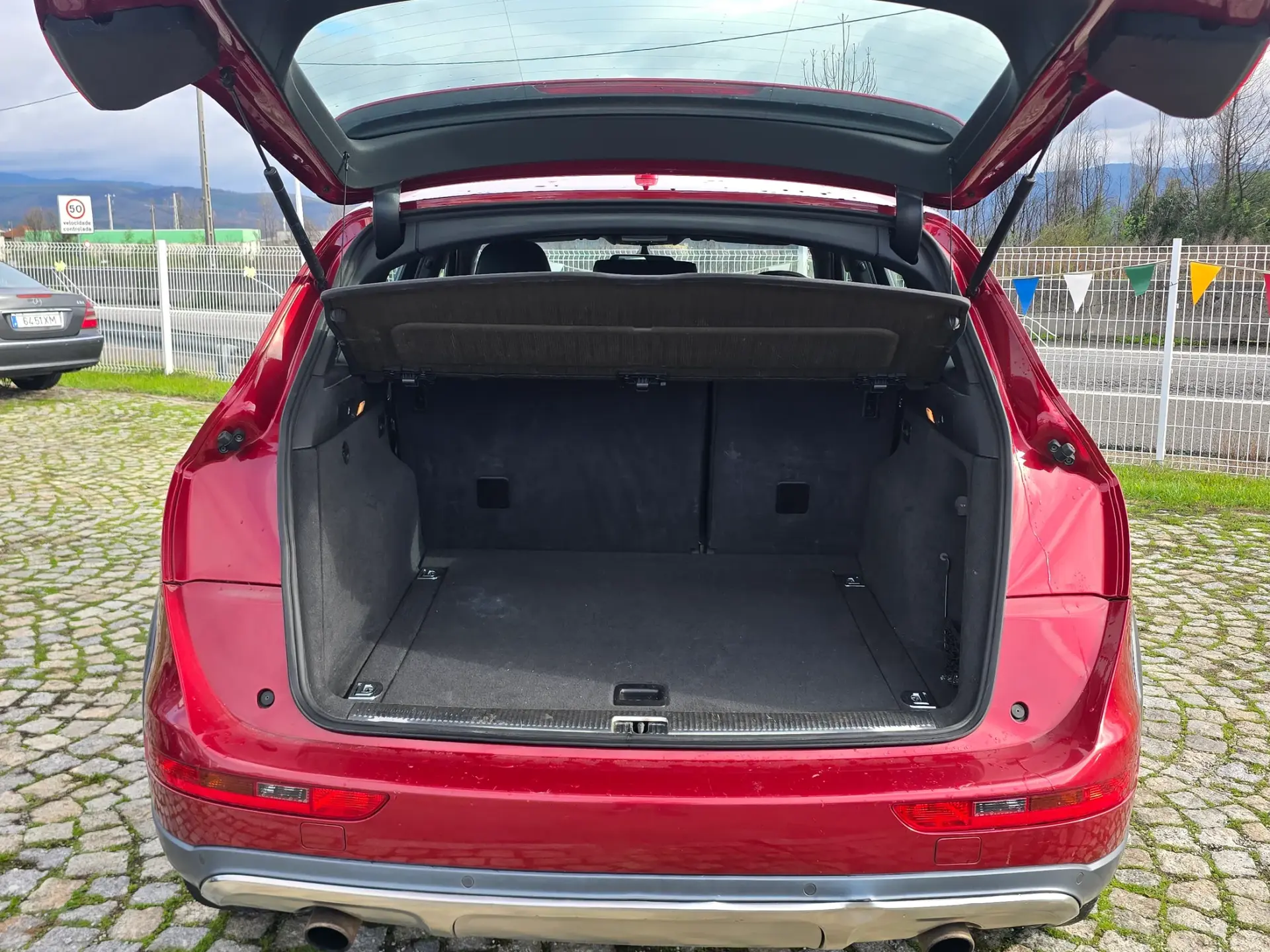 Audi Q5 3.2 V6 FSi Exclusive S-tronic 7