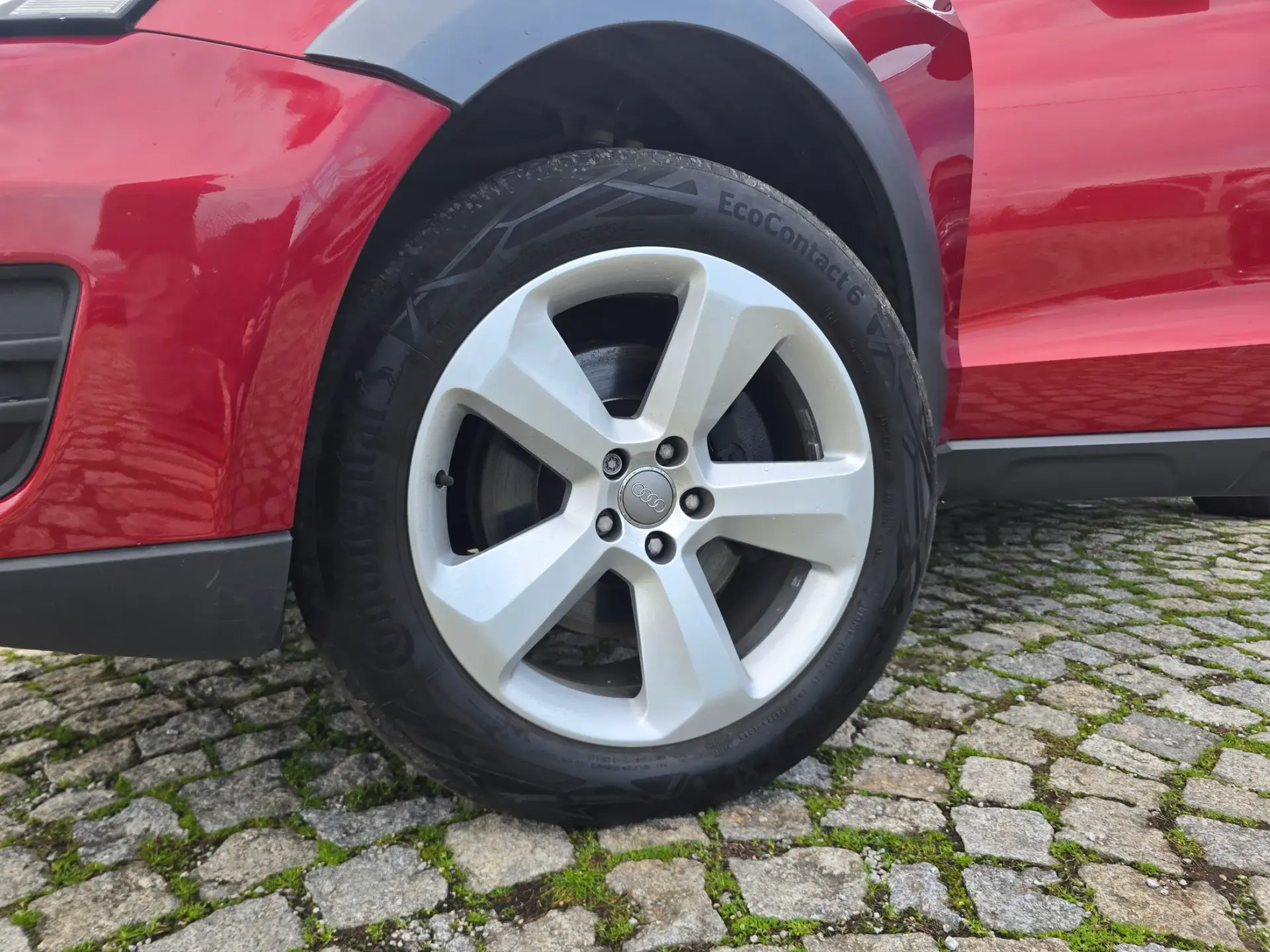 Audi Q5 3.2 V6 FSi Exclusive S-tronic 10