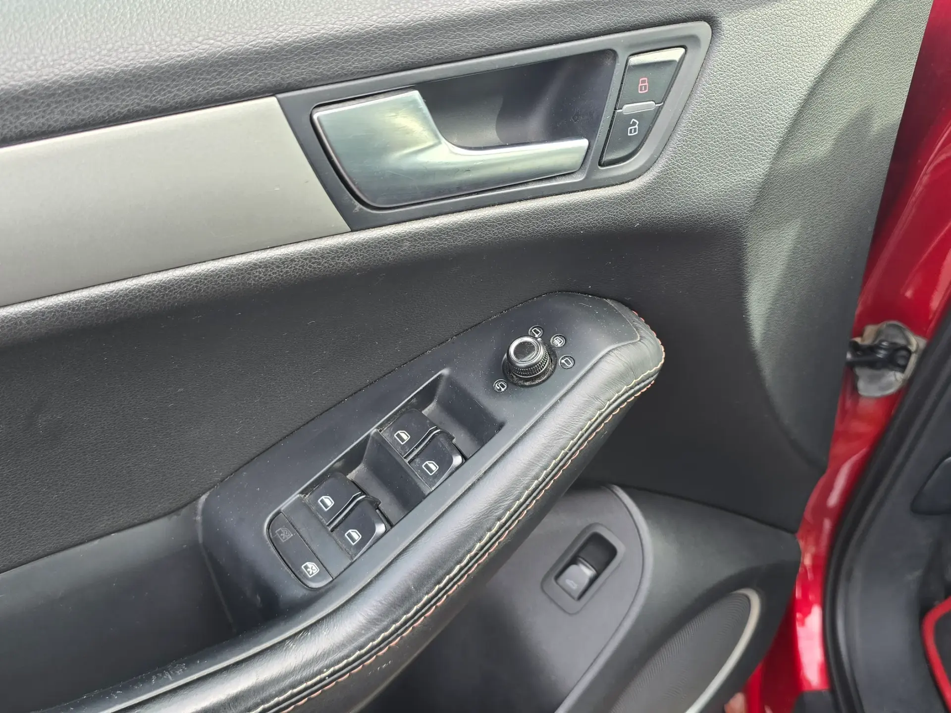 Audi Q5 3.2 V6 FSi Exclusive S-tronic 13