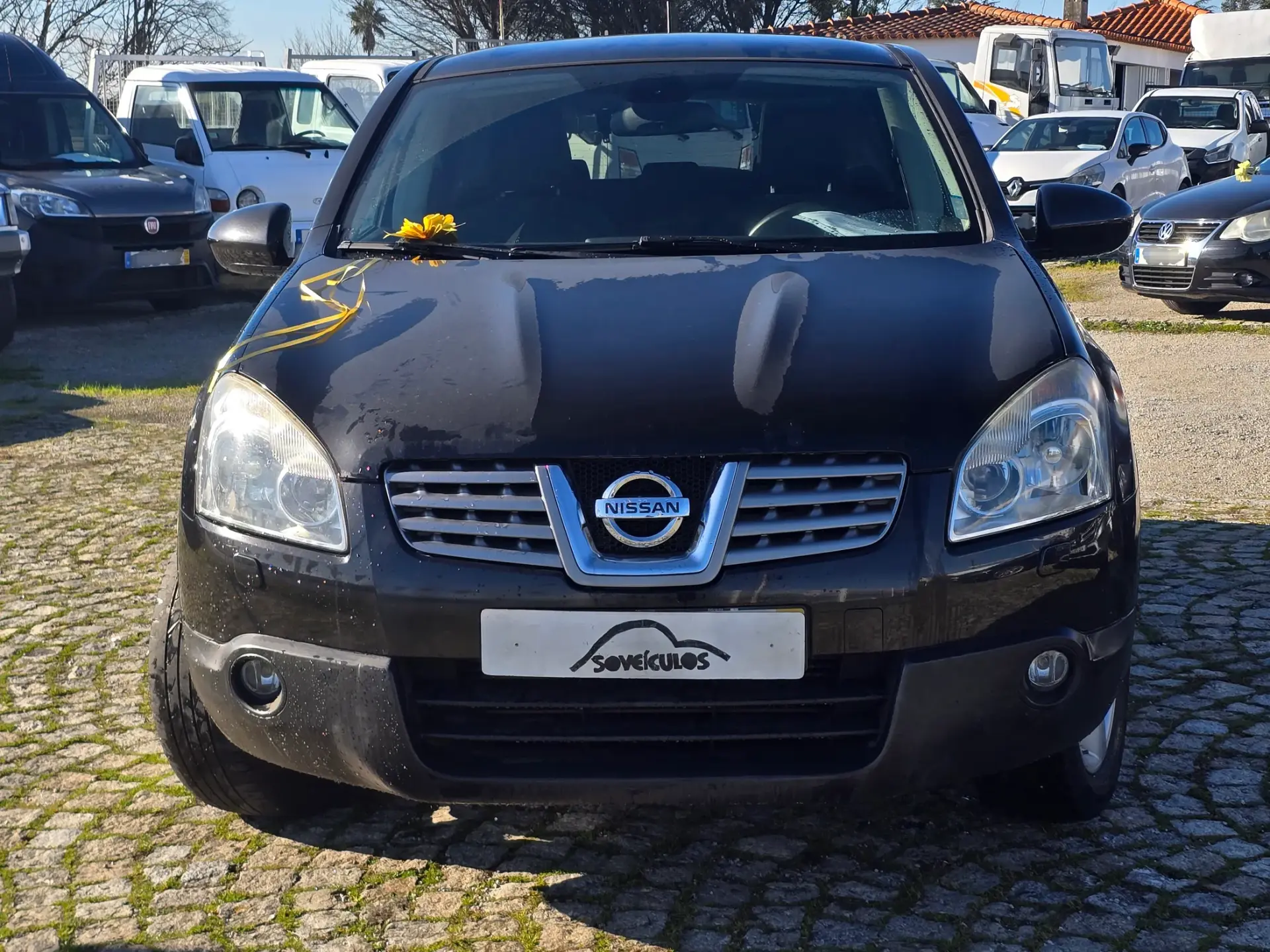 Nissan Qashqai 1.5 dCi Acenta FPD 2