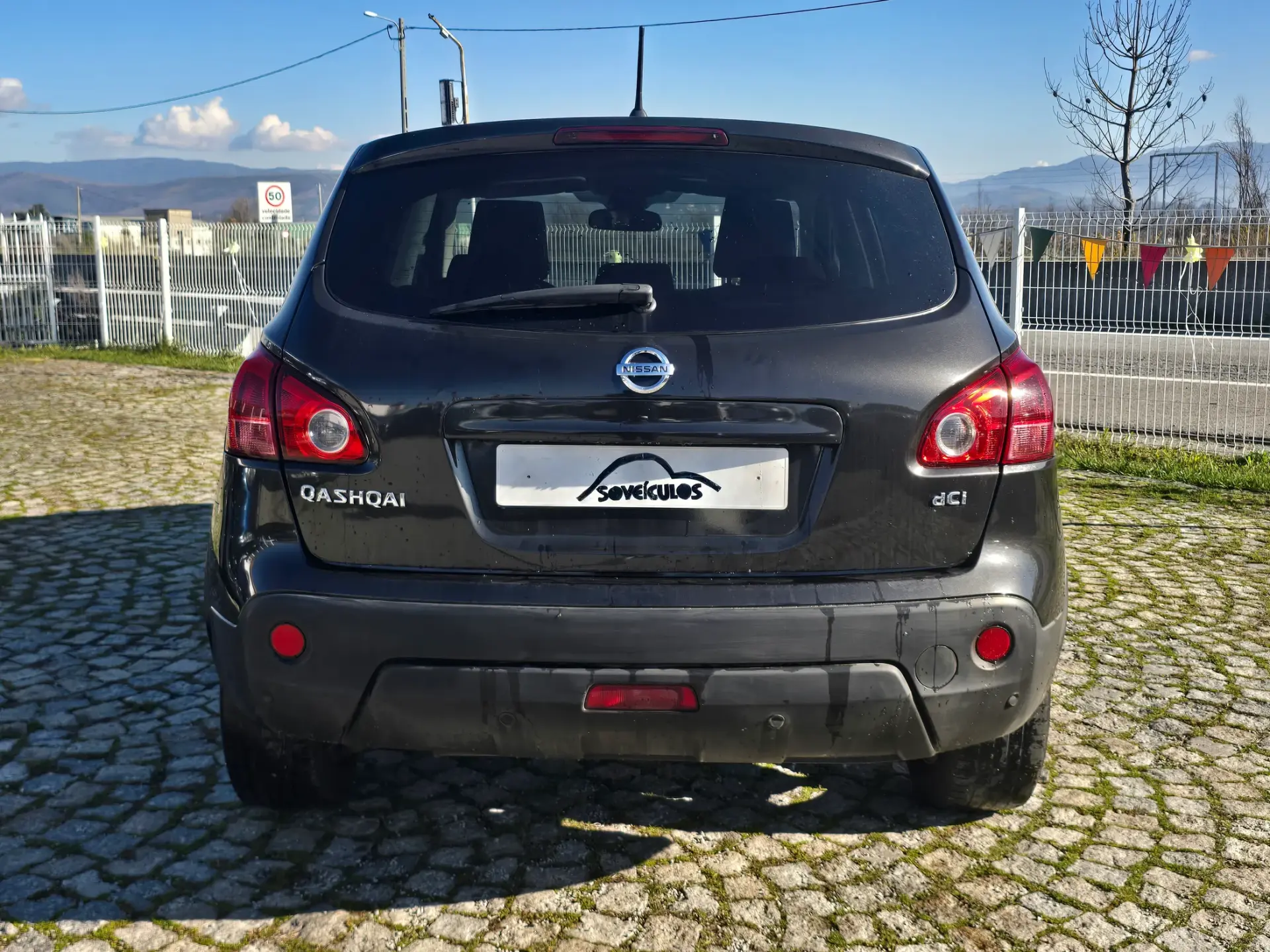 Nissan Qashqai 1.5 dCi Acenta FPD 6
