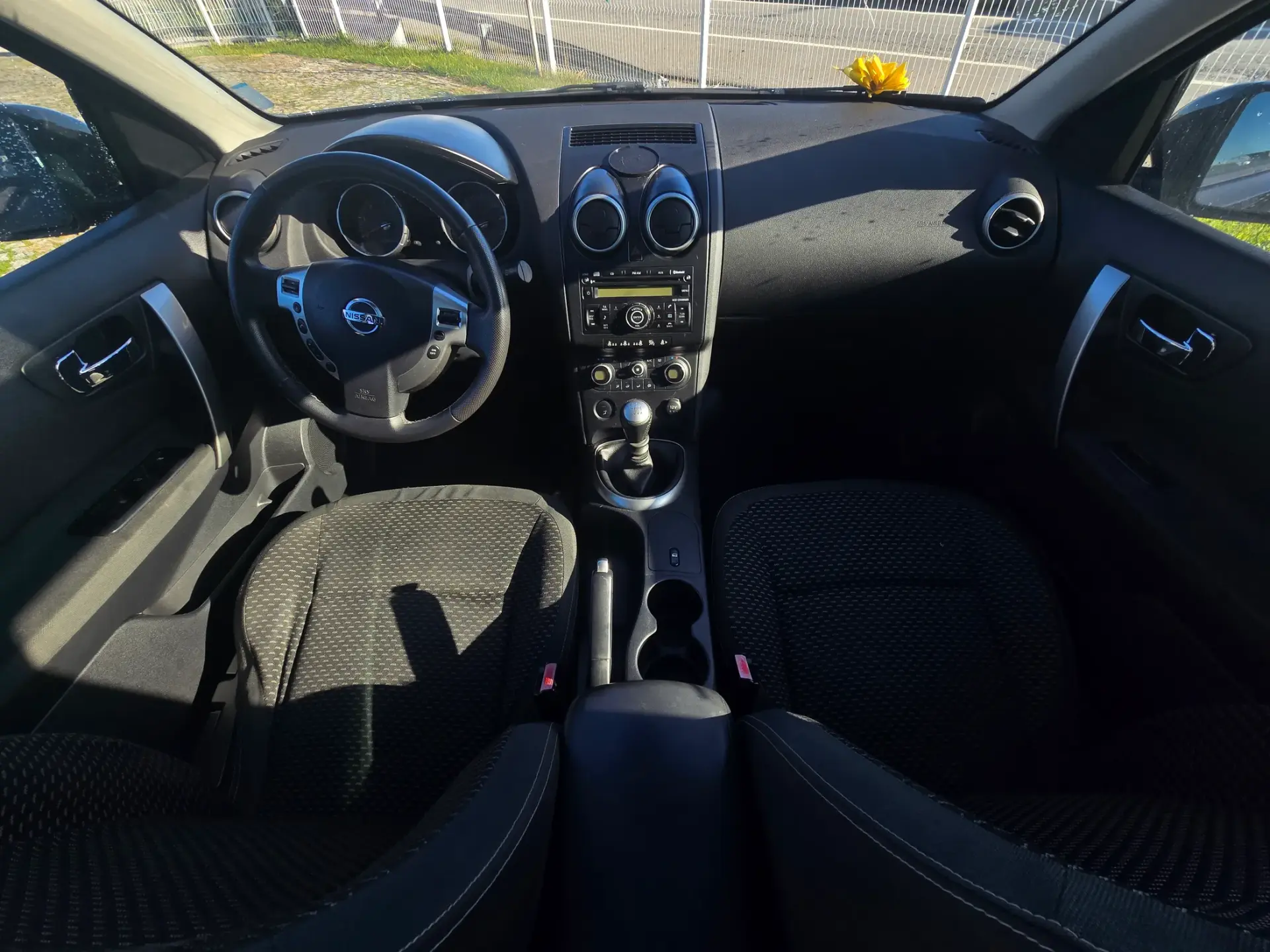 Nissan Qashqai 1.5 dCi Acenta FPD 16