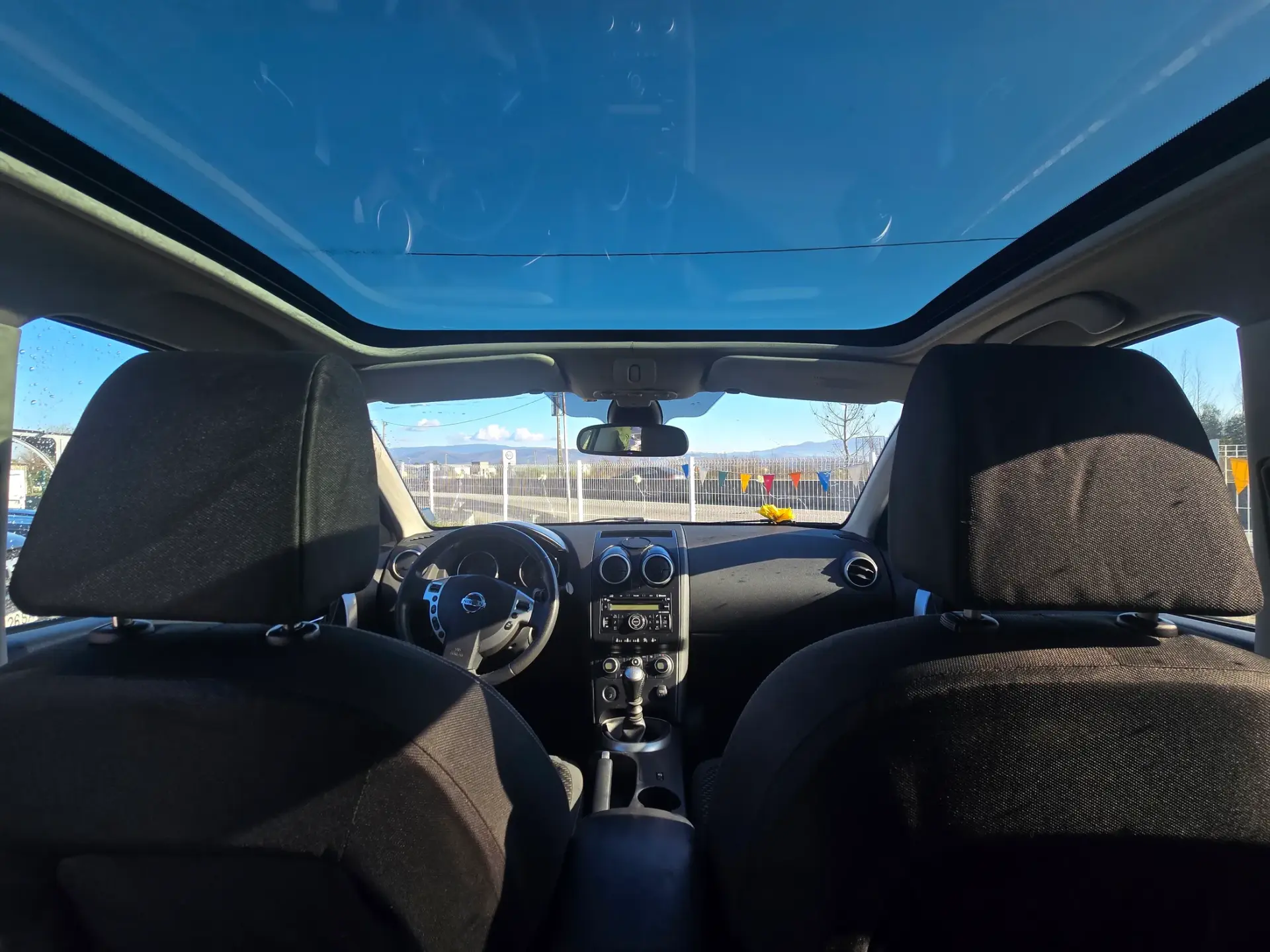 Nissan Qashqai 1.5 dCi Acenta FPD 17