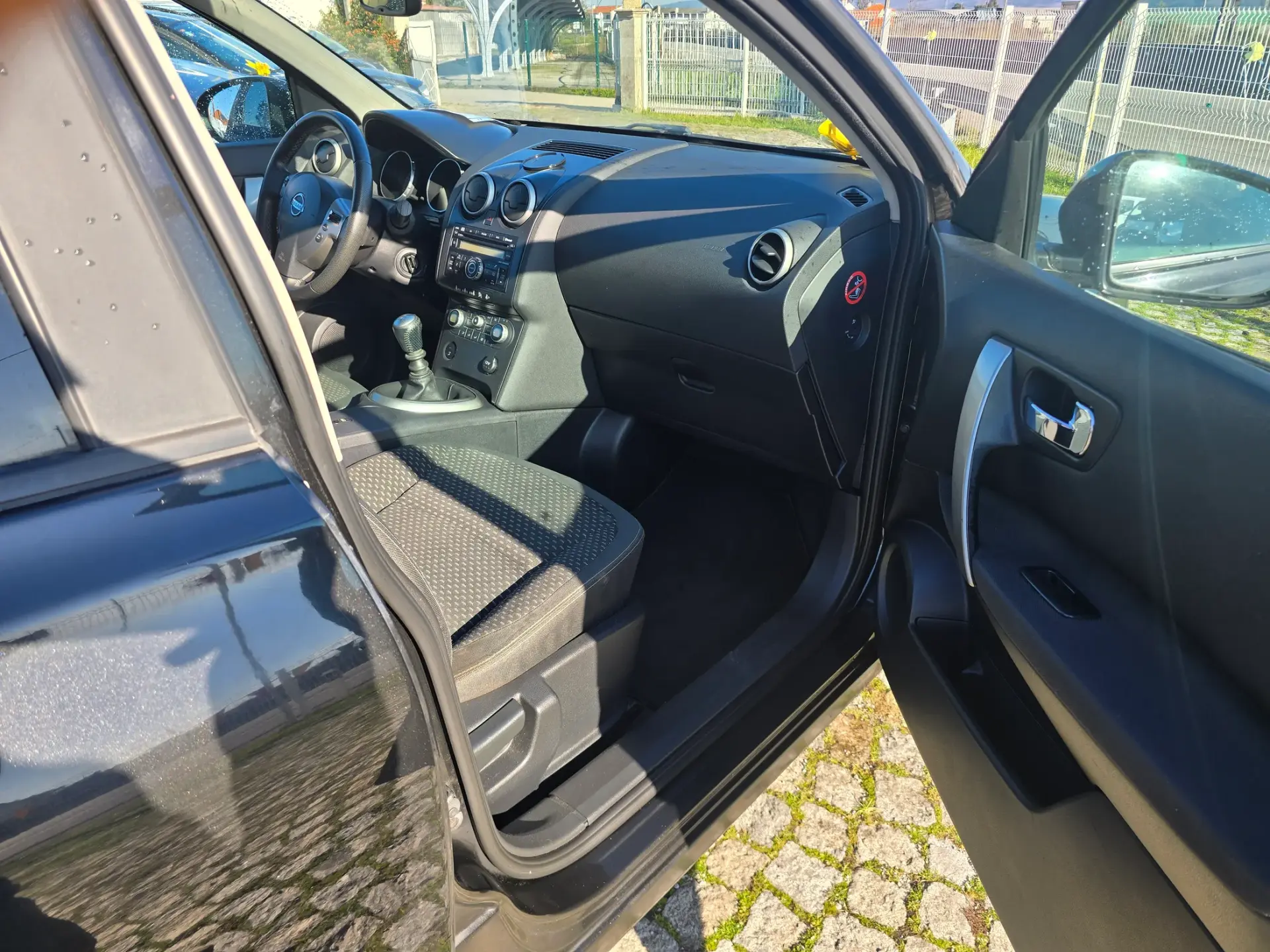 Nissan Qashqai 1.5 dCi Acenta FPD 19