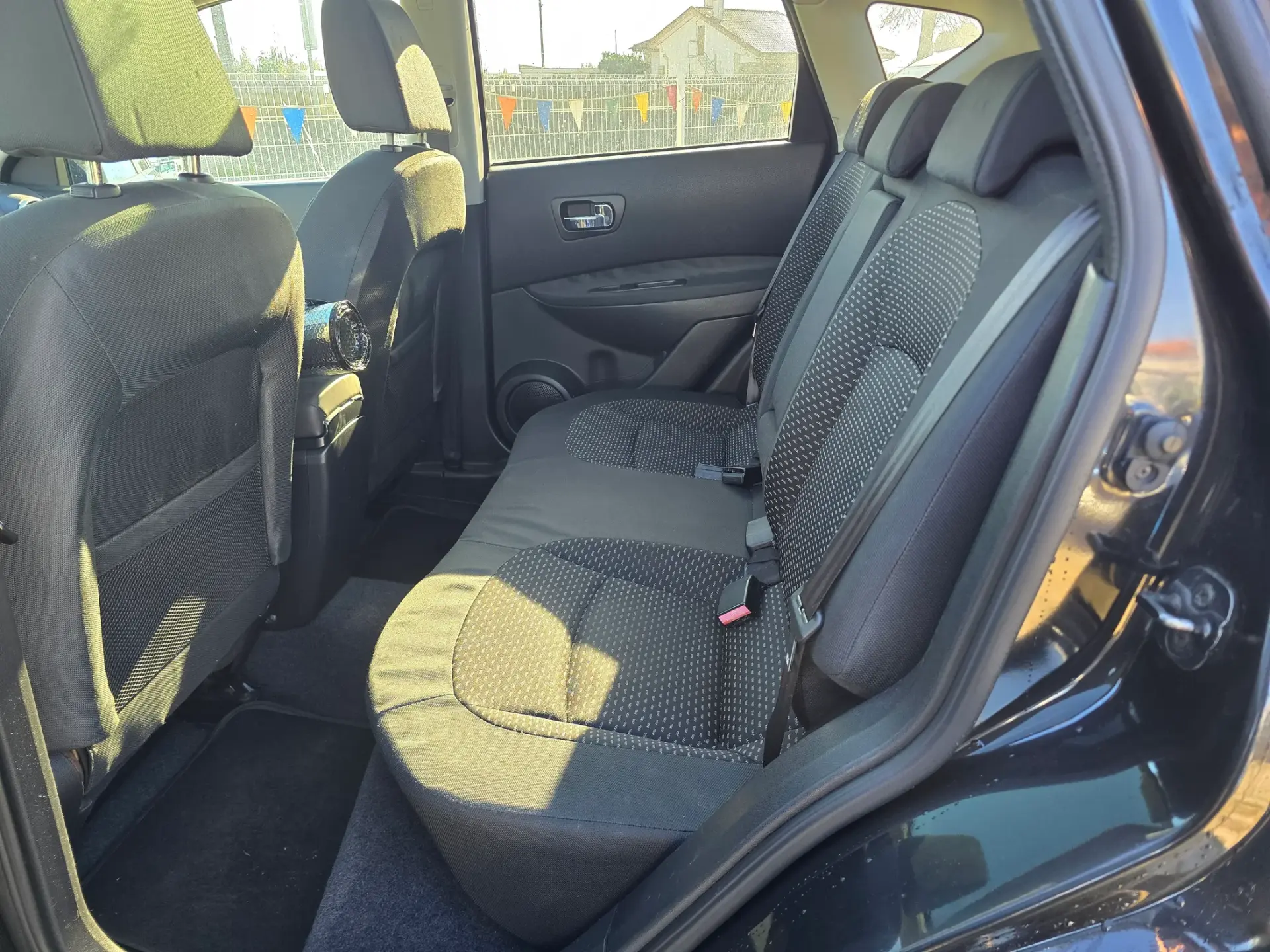 Nissan Qashqai 1.5 dCi Acenta FPD 22