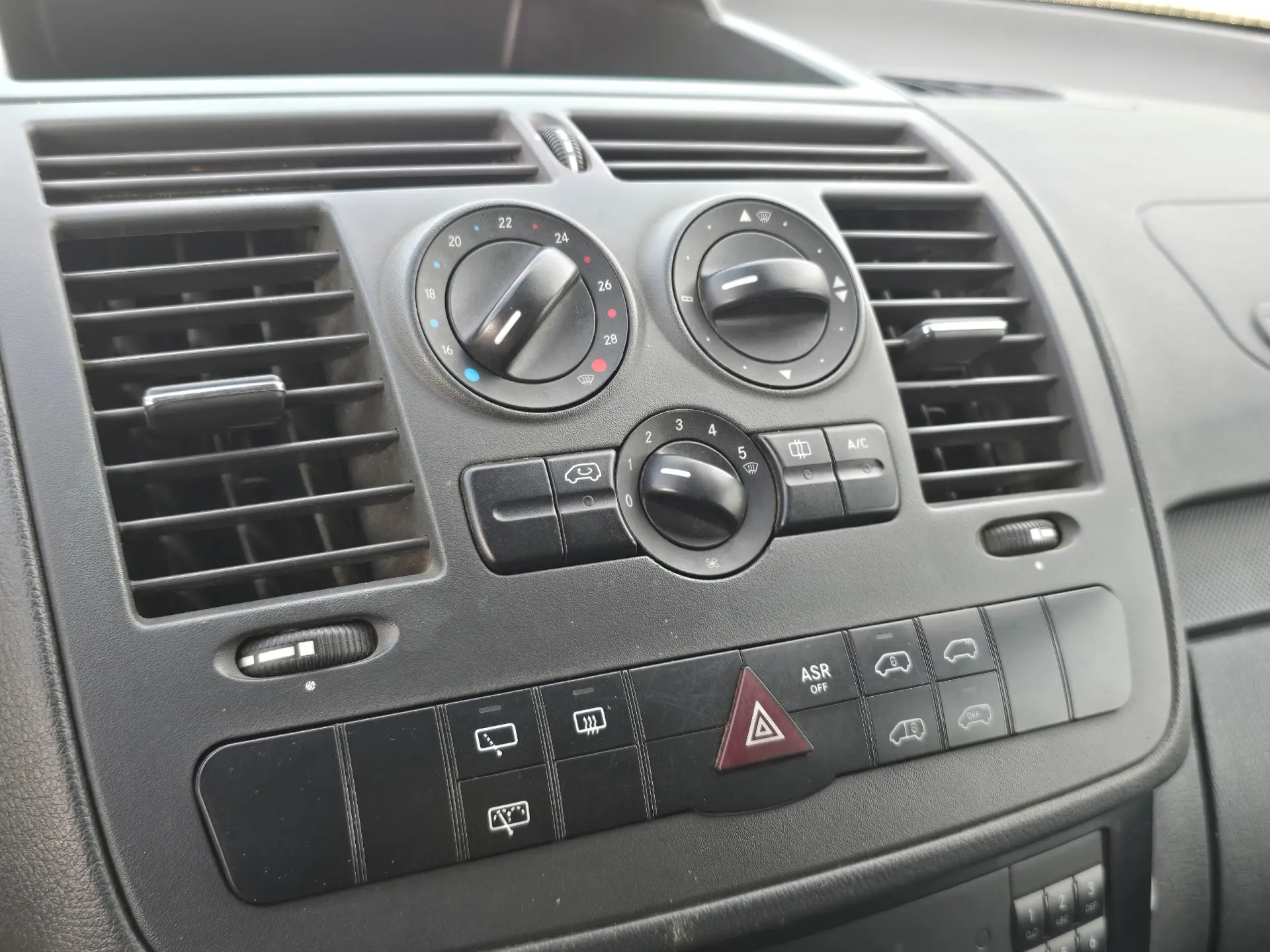 Mercedes-Benz Vito Longa SHUTTLE 17