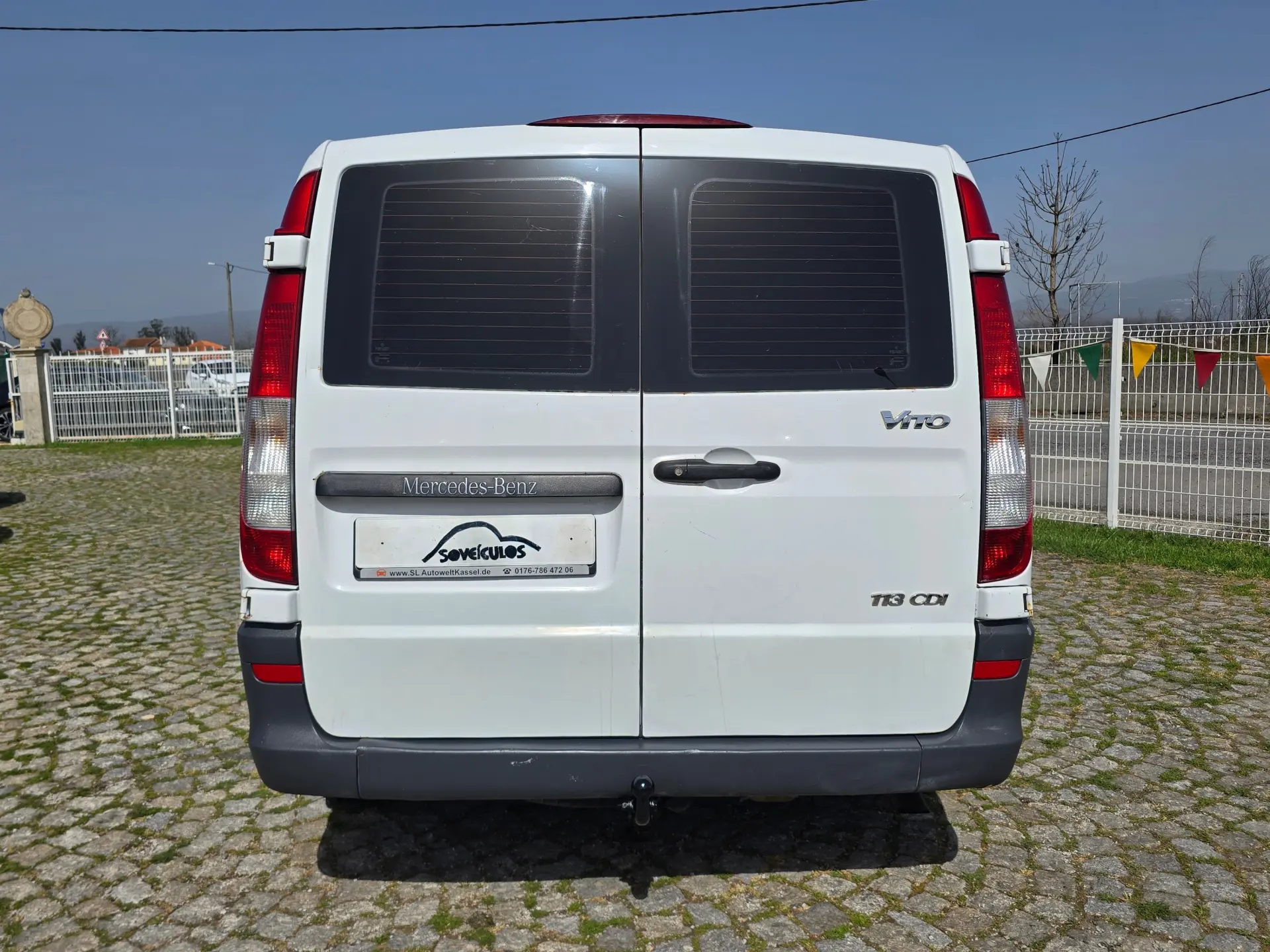 Mercedes-Benz Vito Longa 7